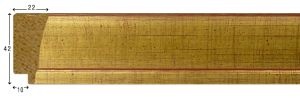 Frame moulding - №4205