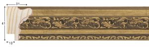 Frame moulding - №4122