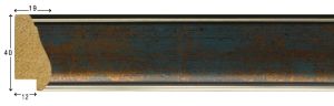 Frame moulding - №4290