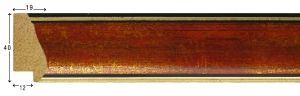 Frame moulding - №4280