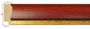 Frame moulding - №4080