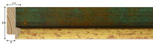 Frame moulding - №3917-7