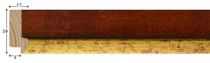 Frame moulding - №3917-6