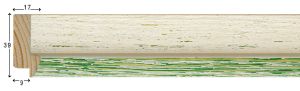 Frame moulding - №3917-4