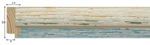 Frame moulding - №3917-3