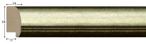 Frame moulding - №3810