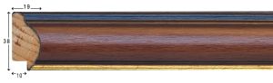 Frame moulding - №3810