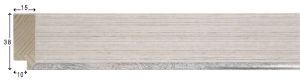 Frame moulding - №0382