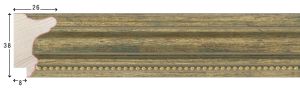 Frame moulding - №3882