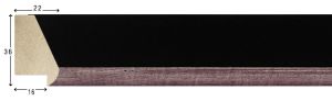 Frame moulding - №3701