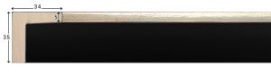 Frame moulding - №3591