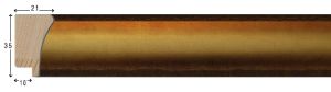 Frame moulding - №3511