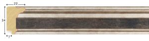 Frame moulding - E3403