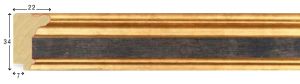 Frame moulding - E3402
