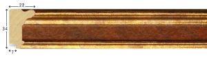 Frame moulding - E3401