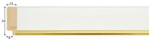 Frame moulding - E0341