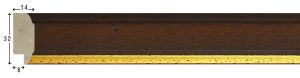 Frame moulding - E3231