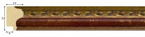 Frame moulding - E3208