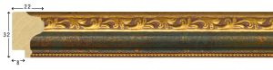 Frame moulding - E3206