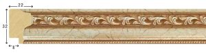 Frame moulding - E3202