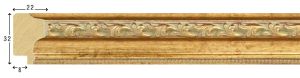 Frame moulding - E3201