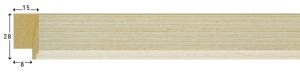 Frame moulding - E0285