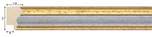 Frame moulding - E2717