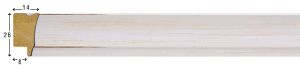 Frame moulding - E2633