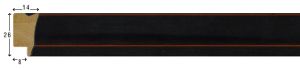 Frame moulding - E2632