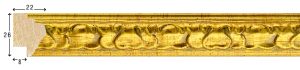 Frame moulding - E2621