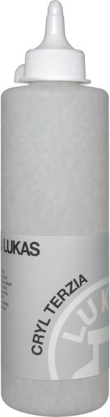 Акрилна боя LUKAS 500 мл - Сребро 4984