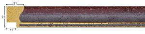 Frame moulding - E2508