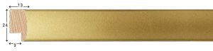 Frame moulding - E2403-1