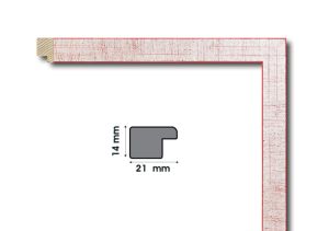 Frame moulding - E2102