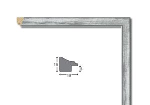 Frame moulding - E1816-7