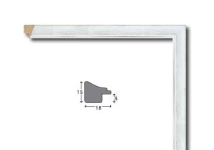 Frame moulding - E1816-2
