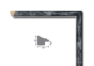Frame moulding - E1816-1