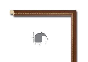Frame moulding - E1715-4