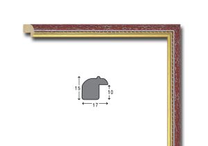 Frame moulding - E1715-2