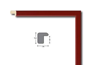 Frame moulding - E1057