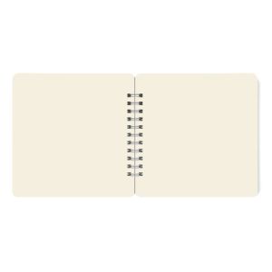 'Scrapbook Inspiration' Cream paper 250g 24 sheets, 20x20 cm.