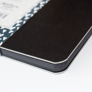 'Scrapbook Inspiration' Черен картон 250g 24 листа, формат A4