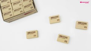 Hwarang 4B Design 100A Soft Drawing Eraser – Made in Korea