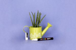 POSCA acrylic pen PC-17K 15 mm - Gold