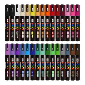 POSCA акрилен маркер PC-3M - Бял